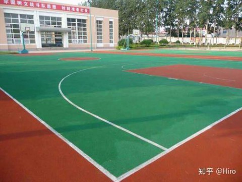 怎么铲除塑胶跑道、塑胶地坪、硅PU地面？-运动场地面翻新-旧地面翻新